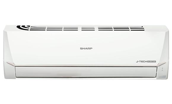 Sharp 1.0HP J-Tech Inverter R32 Air Conditioner [AHX9VED2] - Click Image to Close